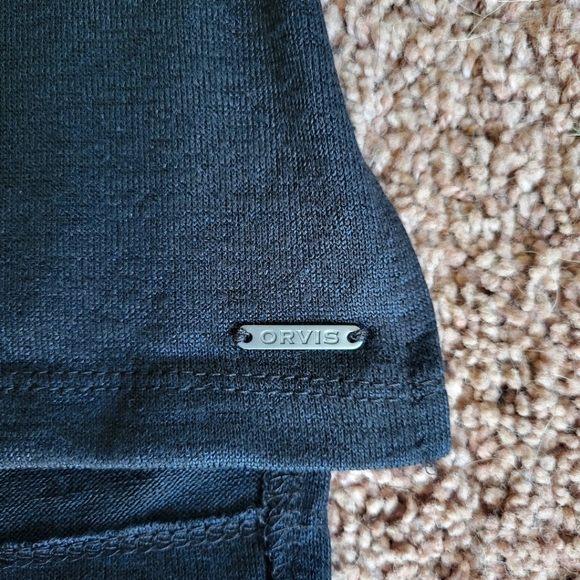 Orvis Tunic Knit Top - Picture 3 of 3